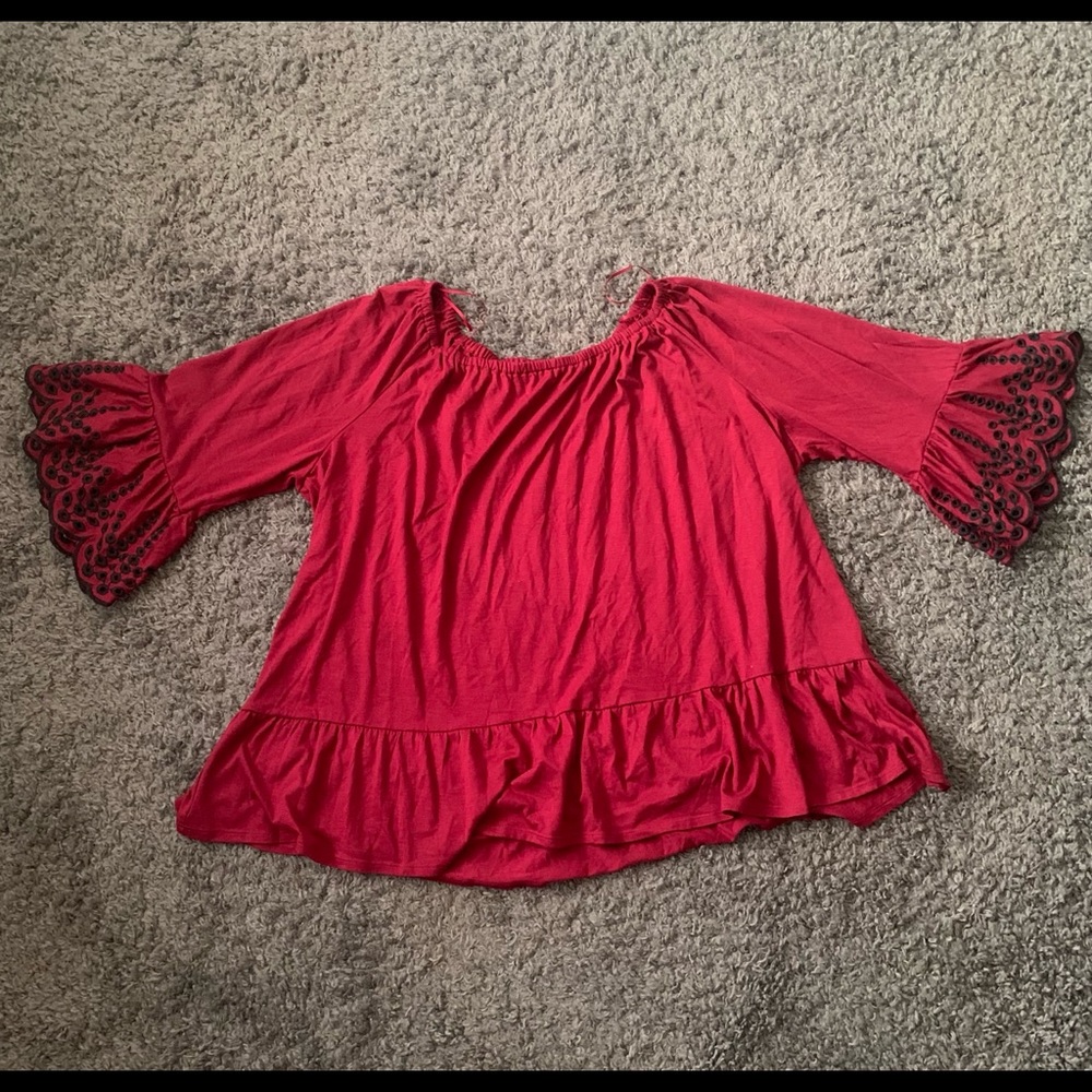 Fever Top
